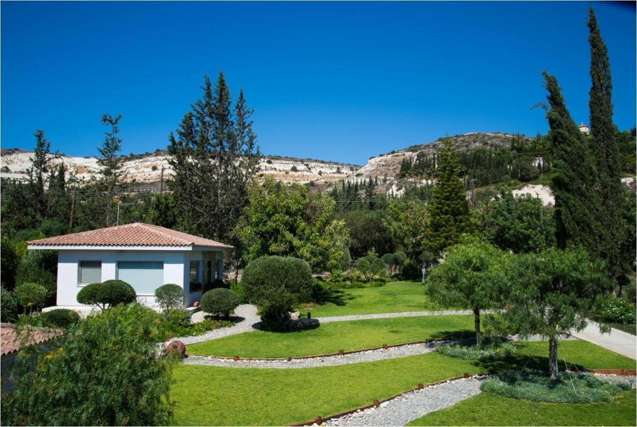 הוילה לימסול St.George'S Country Retreat מראה חיצוני תמונה